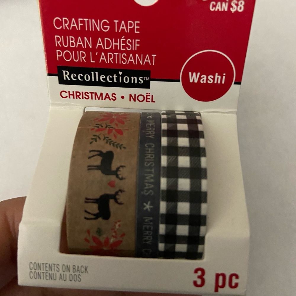Washi tape